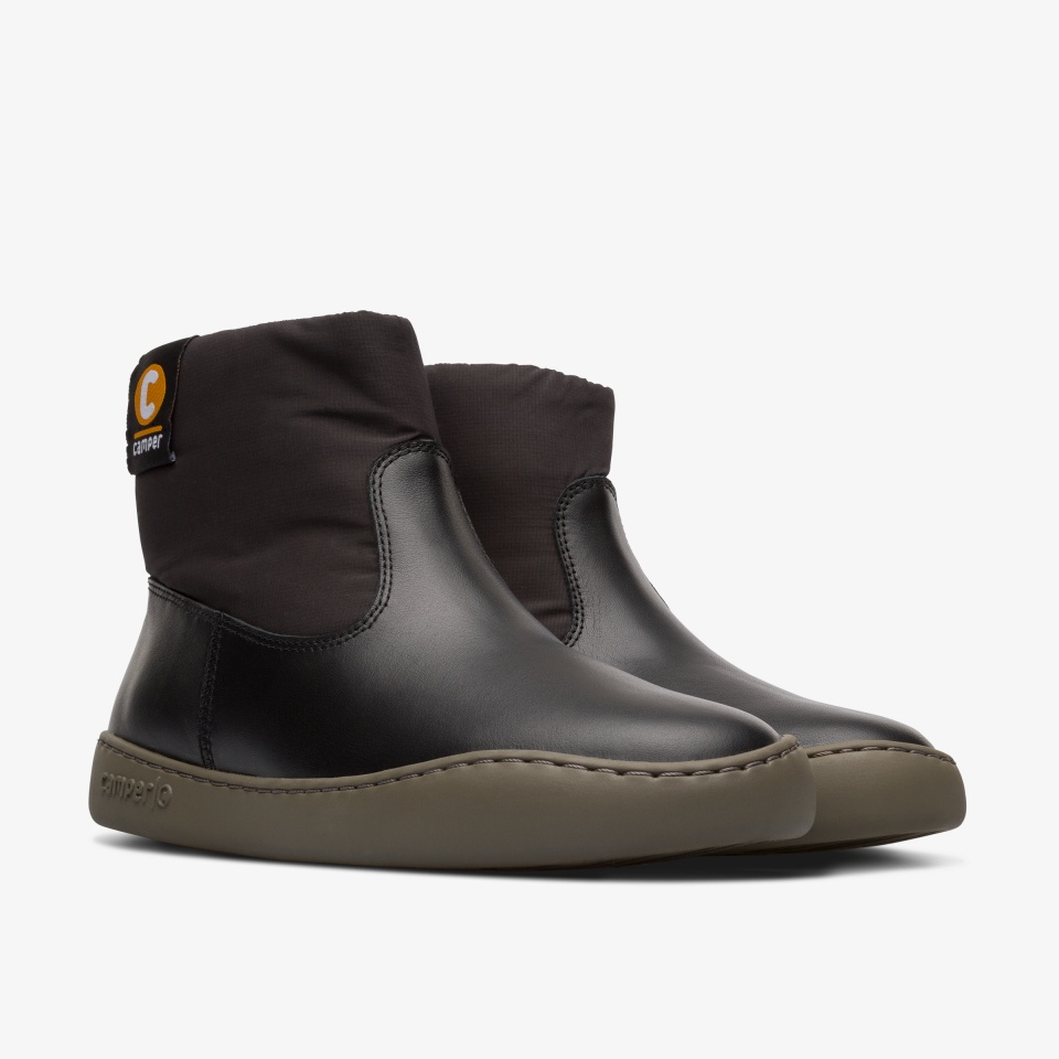 Botines Camper Peu Touring Mujer - Marrones | Camper Mexico + 4821HPMZT